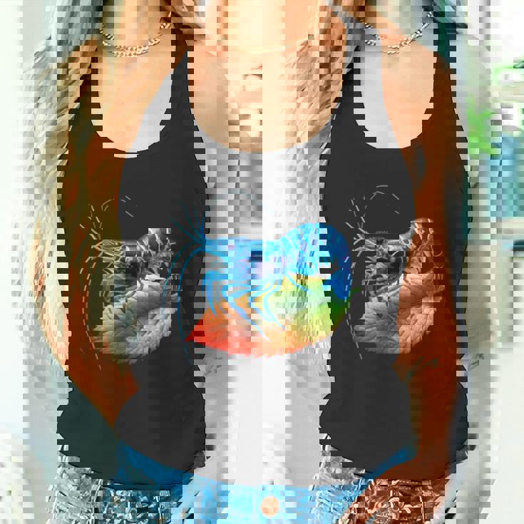 ブルーチェリー シュリンプ ブリーダー ネオカラディナ 淡水水槽 タンクトップ