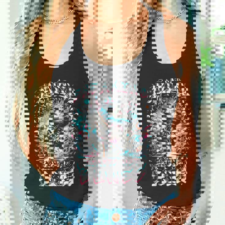 ブレイクダンス Bボーイ スタント ストリートダンサー Breaking Limits タンクトップ