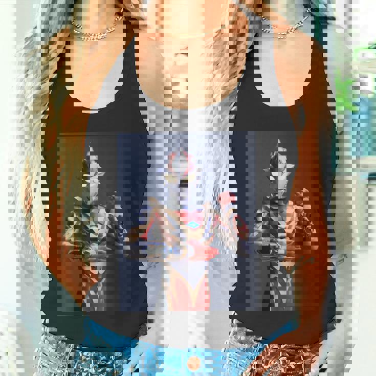 ブロマイドシリーズ ウルトラマンメビウス メビウスフェニックスブレイブ タンクトップ