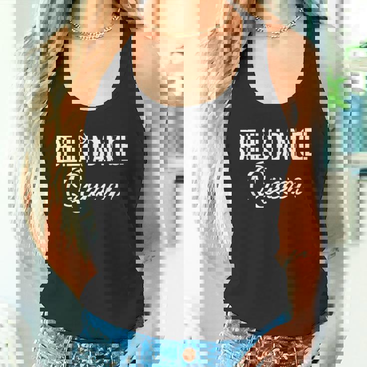 ベリーダンス クイーンオリエンタルダンス シミーベリーダンサー タンクトップ