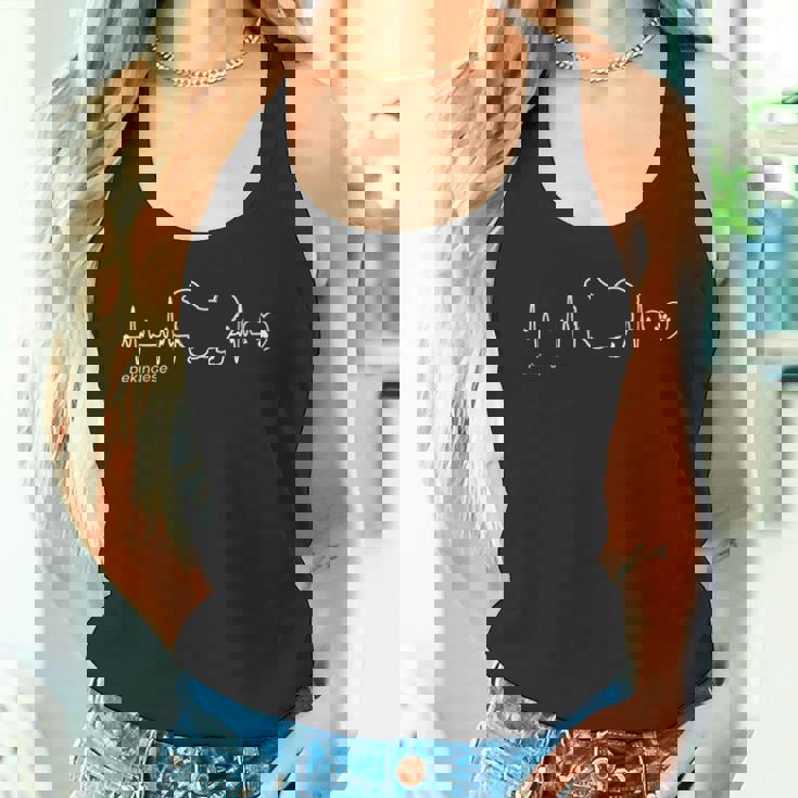 ペキニーズ ハートビート ペキニーズ タンクトップ