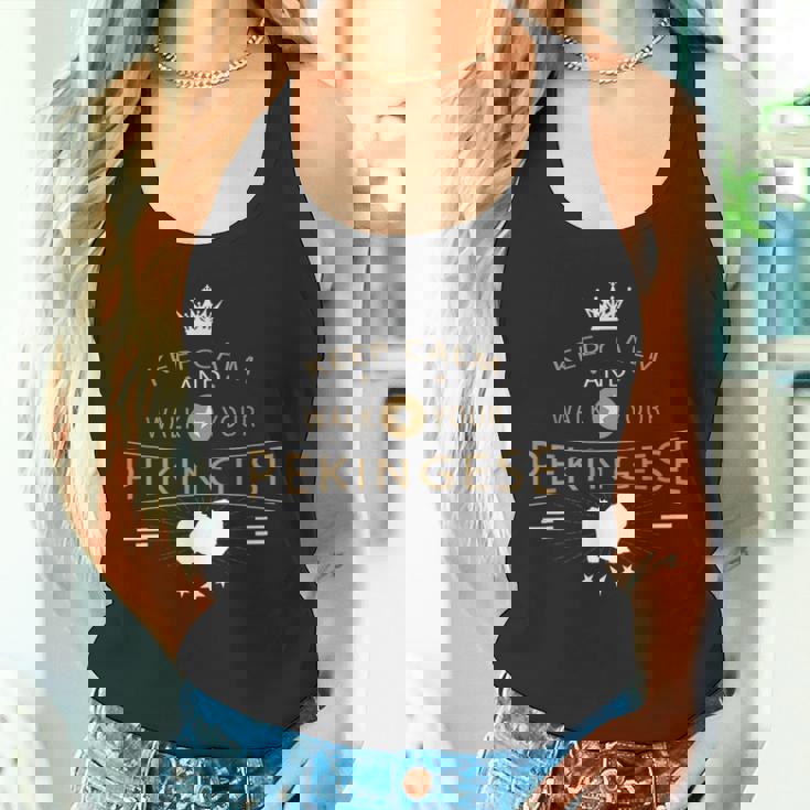 ペキニーズ 犬種 タンクトップ