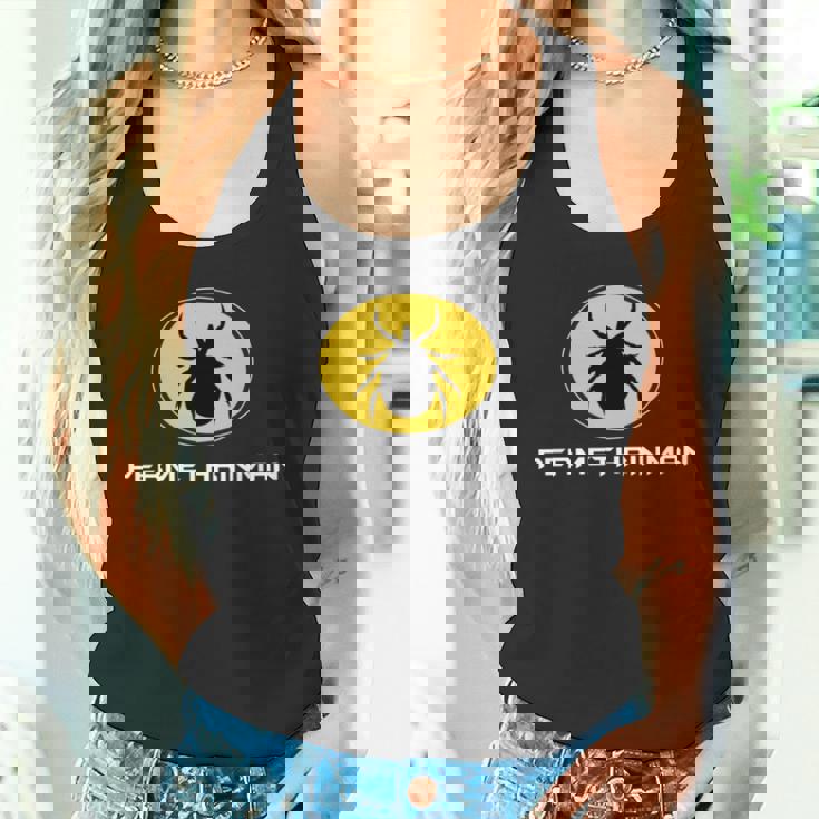 ペルメトリンダニ忌避剤 長袖tシャツ タンクトップ