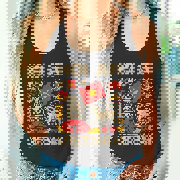 ホイアン ベトナム お土産 ホイアン バケーション タンクトップ