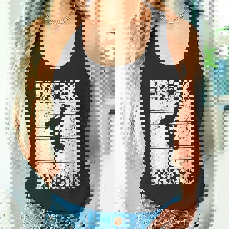 ボーイズヒップホップダンスブレイクダンス タンクトップ