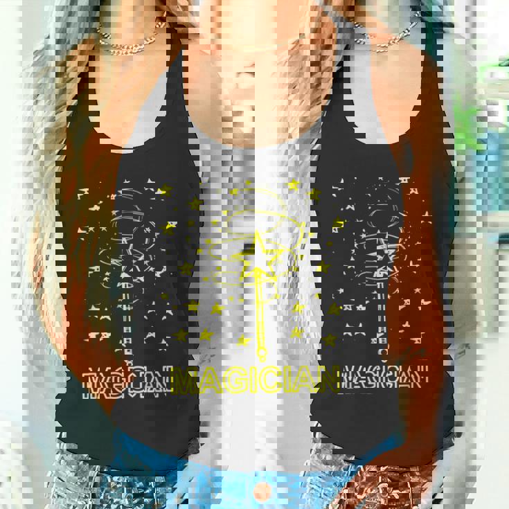 マジシャンマジシャン・アブラカダブラマジック タンクトップ