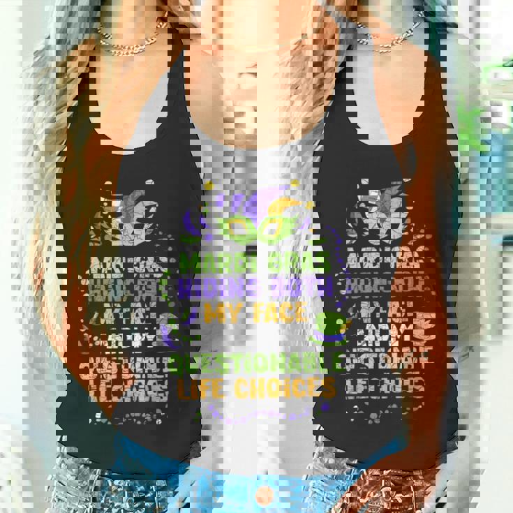 マルディグラ 仮面舞踏会 タンクトップ