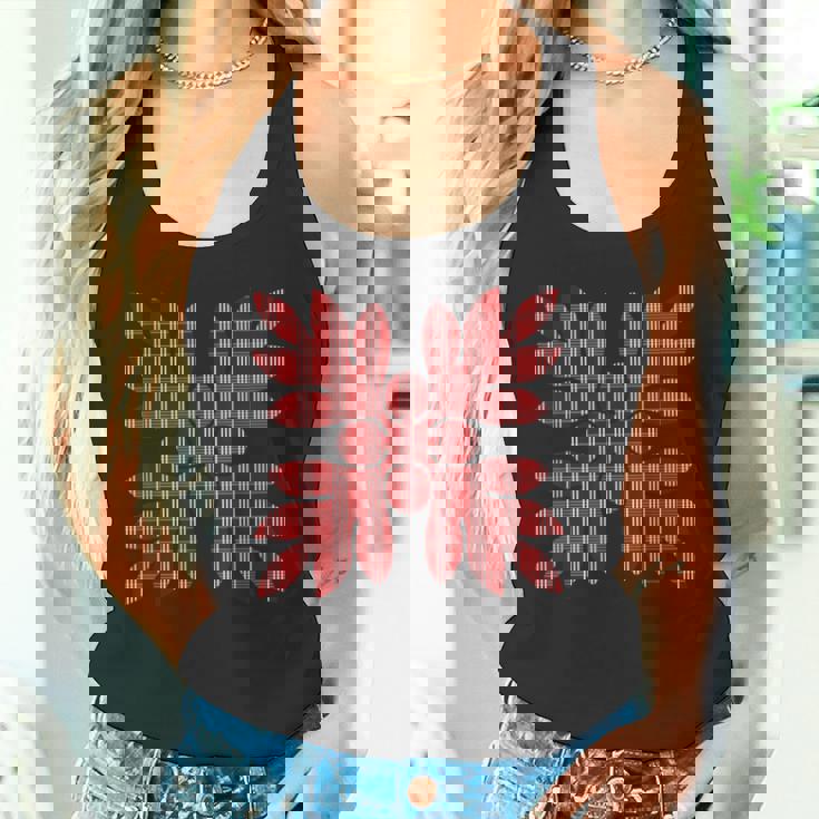 マルーン パラカ ウルー タンクトップ