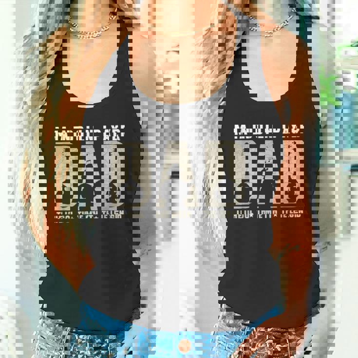 マンドリン奏者 お父さん アイドル ブルーグラス 音楽 マンドリン奏者 タンクトップ