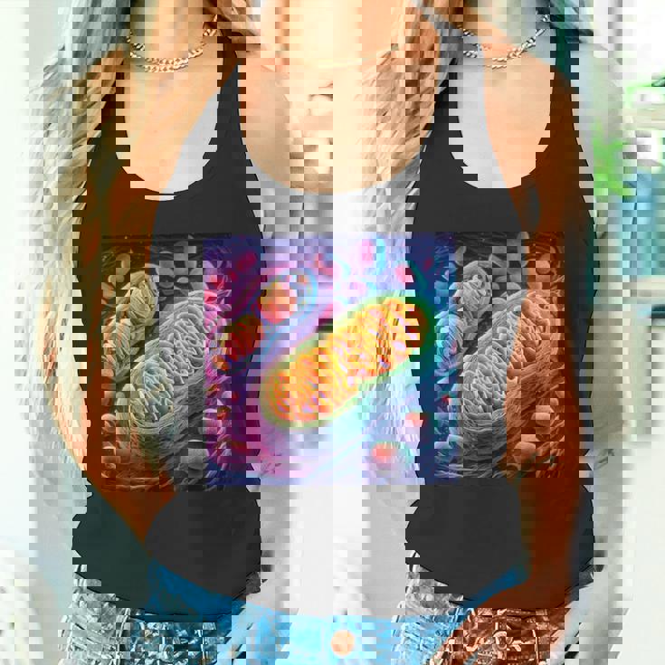 ミトコンドリア 細胞生物学 エネルギー Atp タンクトップ