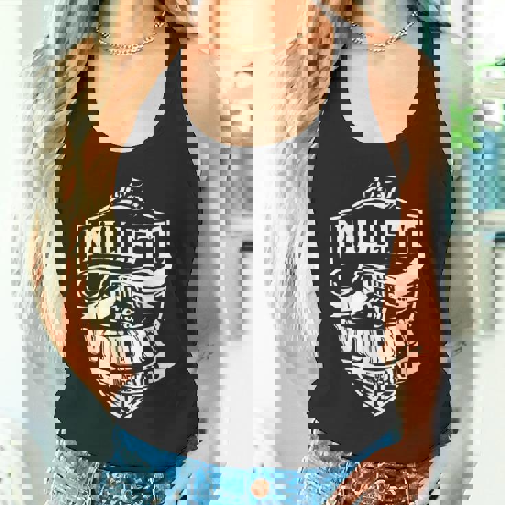 ミレーシングのギフトです タンクトップ