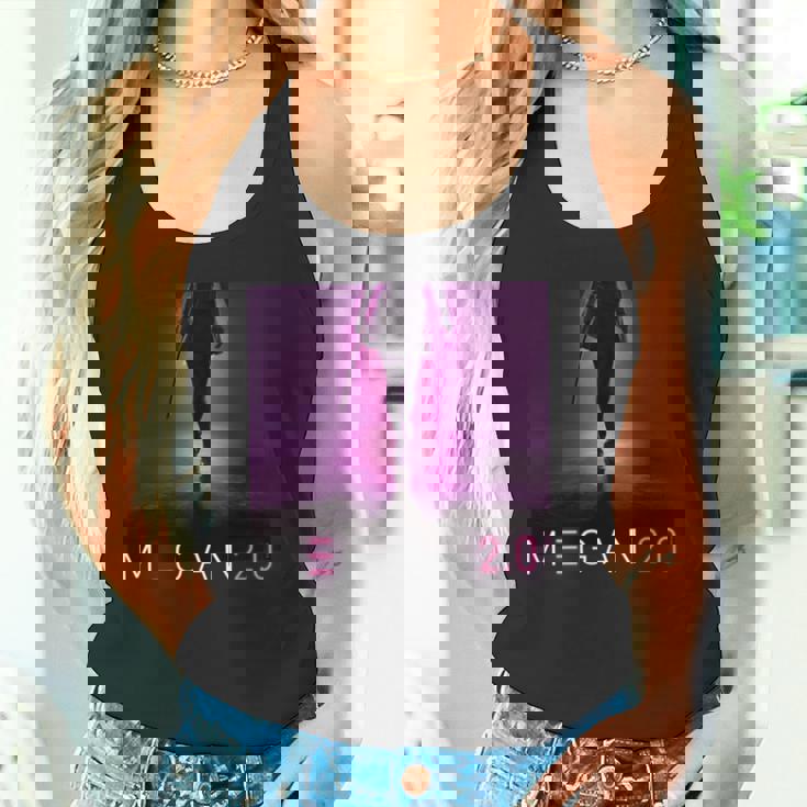 ミーガン 20 Incoming Threat 長袖tシャツ タンクトップ