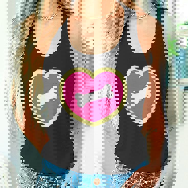 メルちゃんのペット いぬのポコちゃん バックプリント タンクトップ