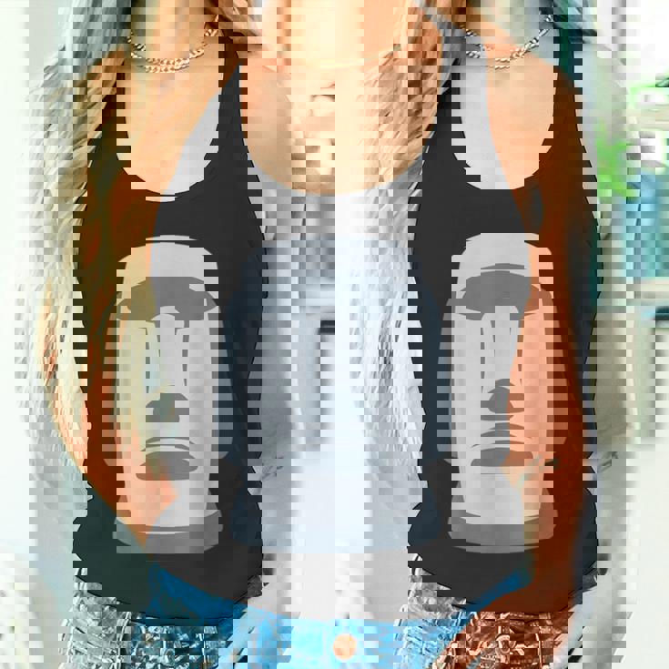 モアイ タンクトップ