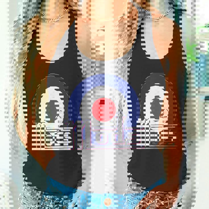 モッズラウンデル タンクトップ