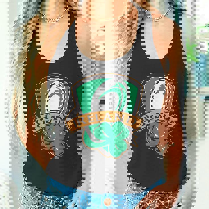 ラグビーアイルランド タンクトップ