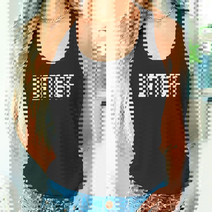 リフトオフ タンクトップ