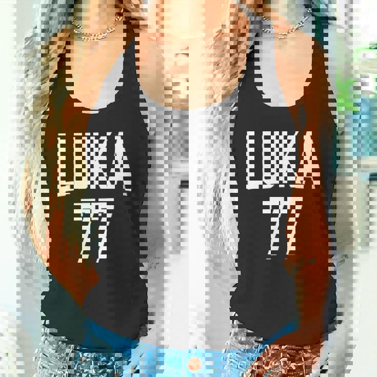 ルカ77 長袖tシャツ タンクトップ