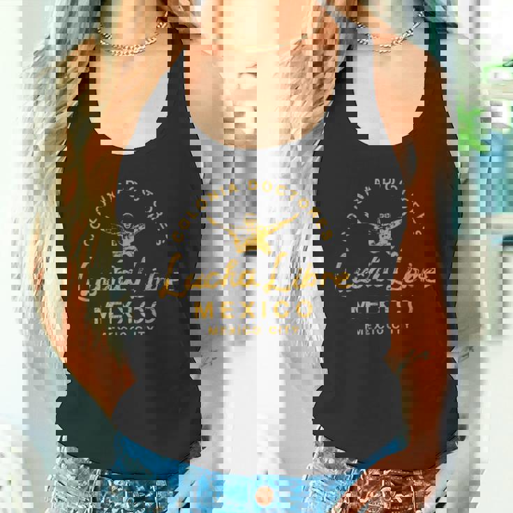 レスリング ルチャ リブレ メキシカン レスラー ヴィンテージ タンクトップ