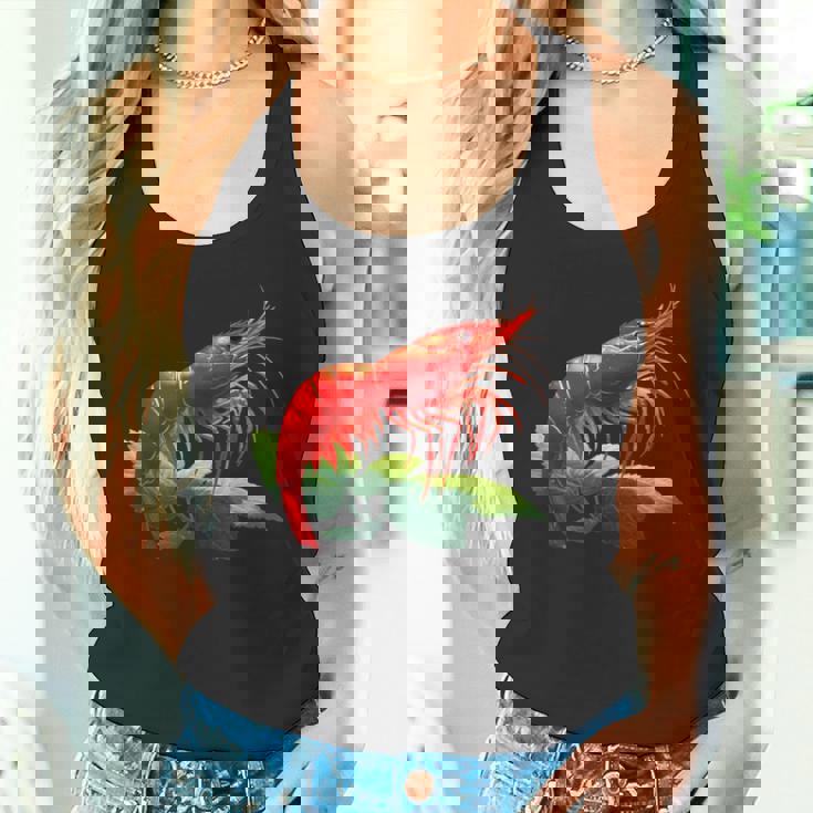 レッドチェリー シュリンプ ブリーダー ネオカラディナ 淡水水槽 タンクトップ