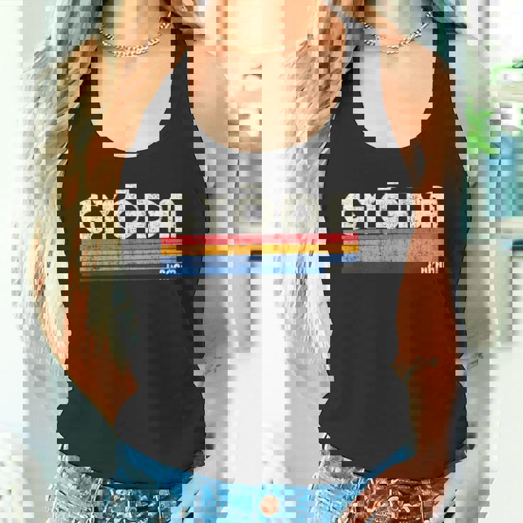 レトロ ヴィンテージ 70S 80S スタイル 行田 日本 タンクトップ