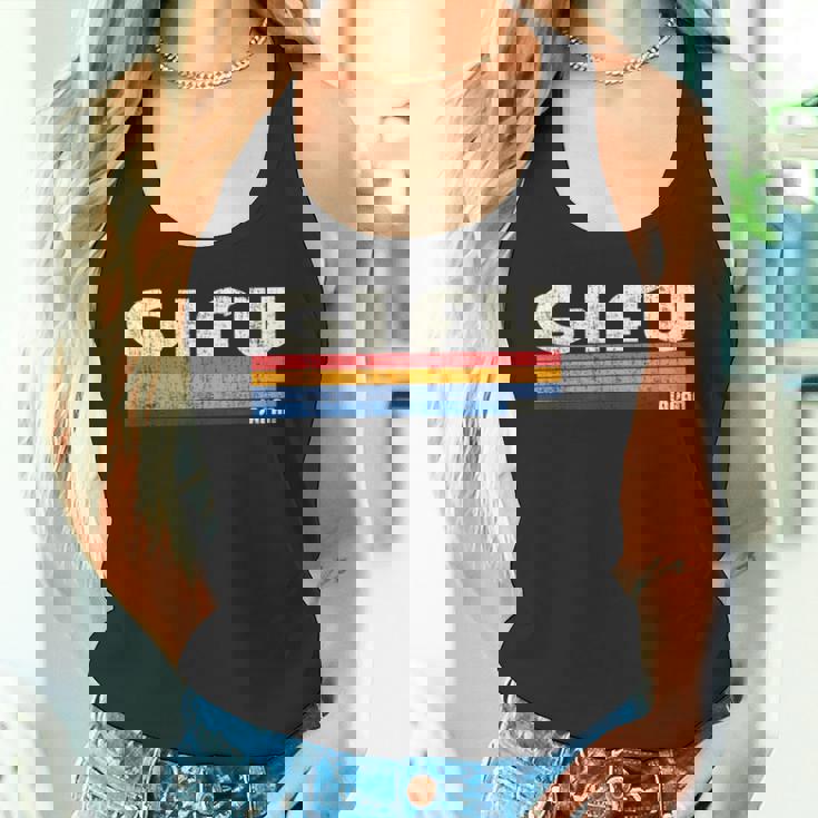 レトロヴィンテージ 70年代80年代スタイル 岐阜、日本 タンクトップ