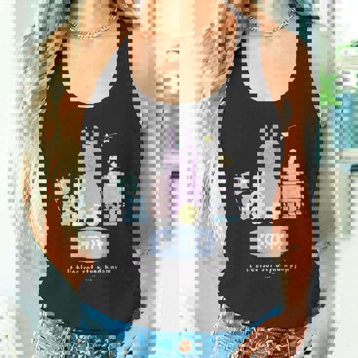 ロディ（Softy And Happy） タンクトップ