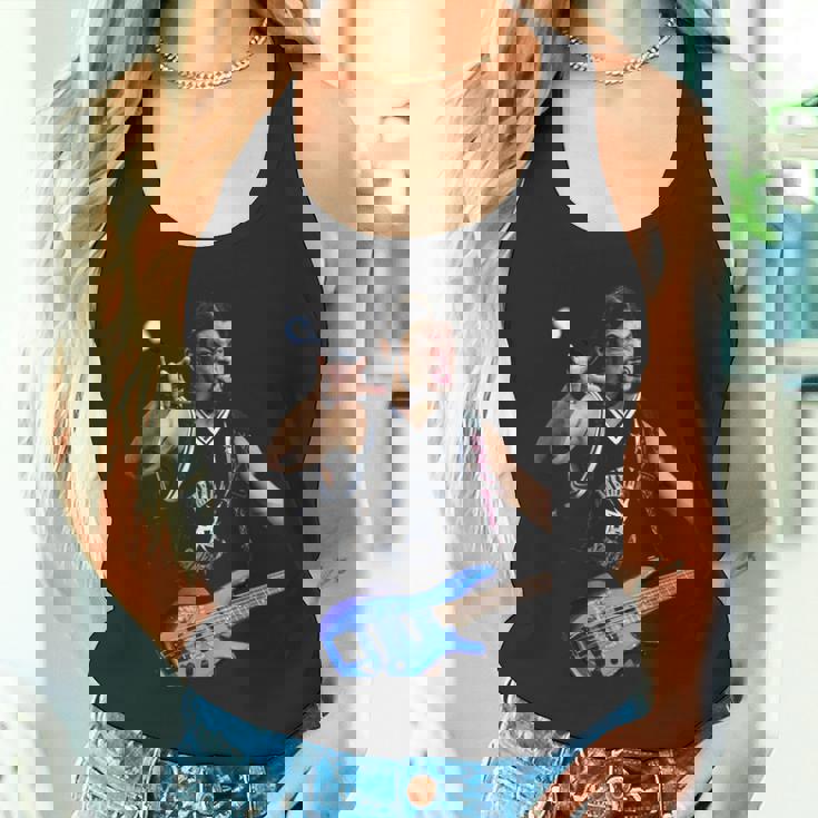 ロバート・トルヒーリョ バス メタリカ ダウンロード グラスゴー 2004 タンクトップ