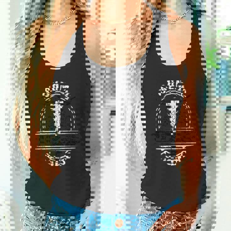 ロングホーン ブルtx レジェンド テキサス生まれのオリジナル商品 タンクトップ