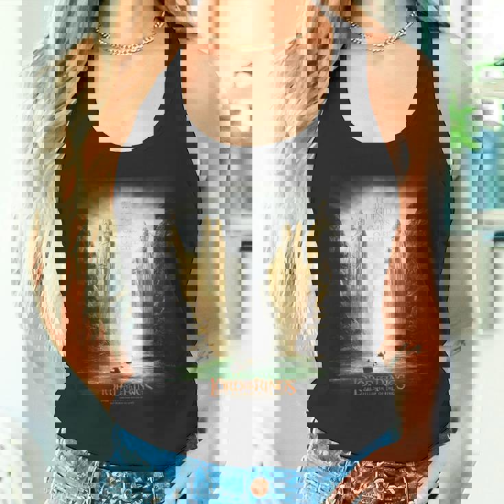 ロード・オブ・ザ・リング キングス・オブ・オールド タンクトップ