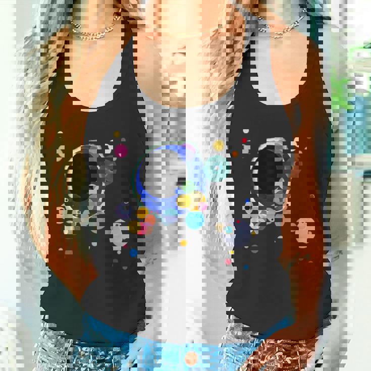 ワシリー・カンディンスキーによるいくつかの円 1926 タンクトップ