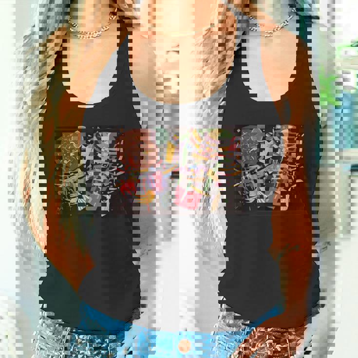 ワシリー・カンディンスキーによる作曲x1939 タンクトップ