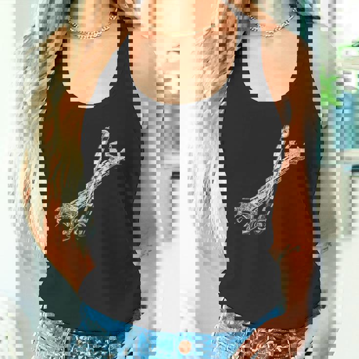 ワークショップコレクション タンクトップ