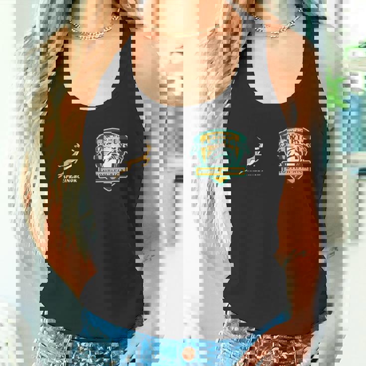 ワールドチャンピオンpringbok Bokke 南アフリカ ラグビー 長袖tシャツ タンクトップ