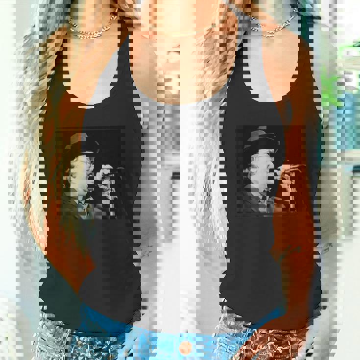 ヴァン・モリソン Back On Top Tour 1999 タンクトップ