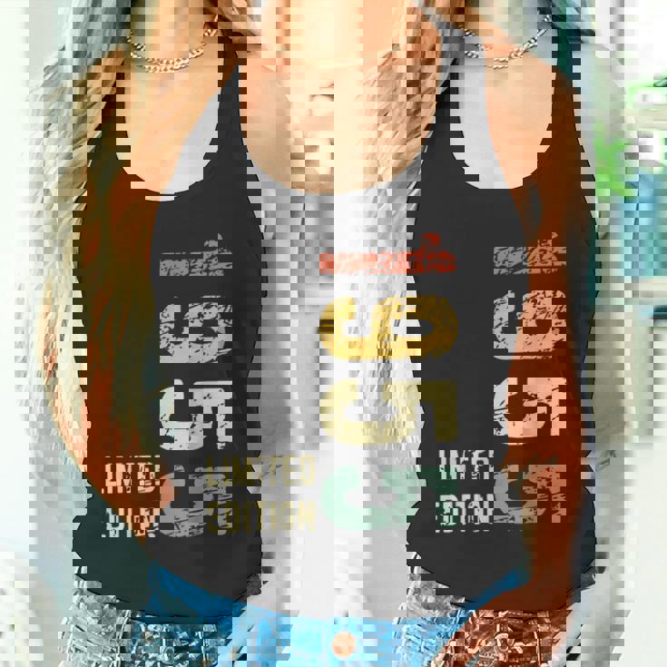 ヴィンテージ 1955 71 歳のギフト 限定版 71 歳の誕生日 タンクトップ