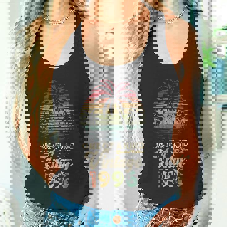 ヴィンテージ 1996年 誕生日 30歳 ヤシの木 レトロ タンクトップ