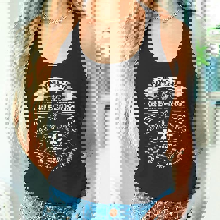 ヴィンテージ 70歳の誕生日シャツ 面白い レトロ メンズ 70歳 長袖tシャツ タンクトップ