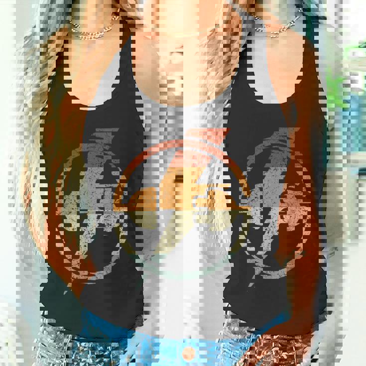 ヴィンテージ デザイン 電工 電気 タンクトップ