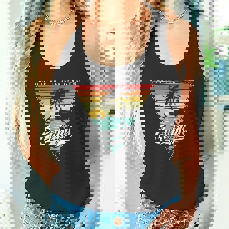 ヴィンテージ ハファ アダイアドベンチャー 671 グアム タンクトップ