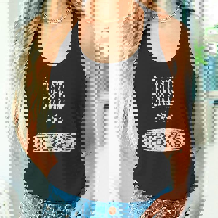 ヴィンテージ パリ テキサス タンクトップ