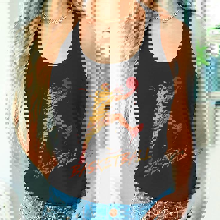 ヴィンテージ・バスケットボール・ギフト・アイデア スラムダンク タンクトップ