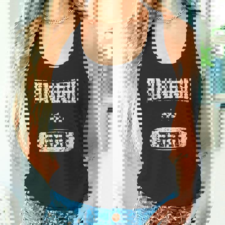 ヴィンテージ風船橋 タンクトップ