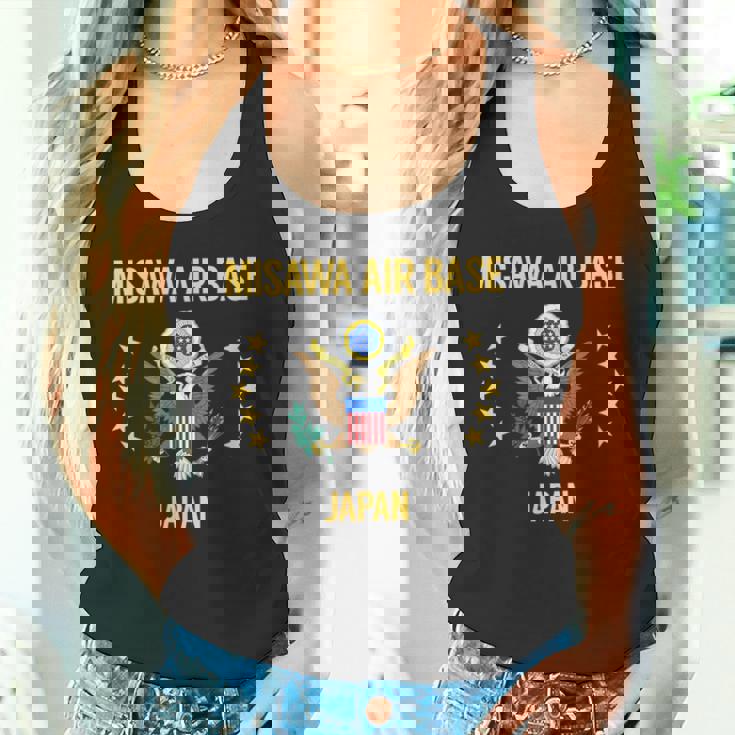 三沢空軍基地 タンクトップ