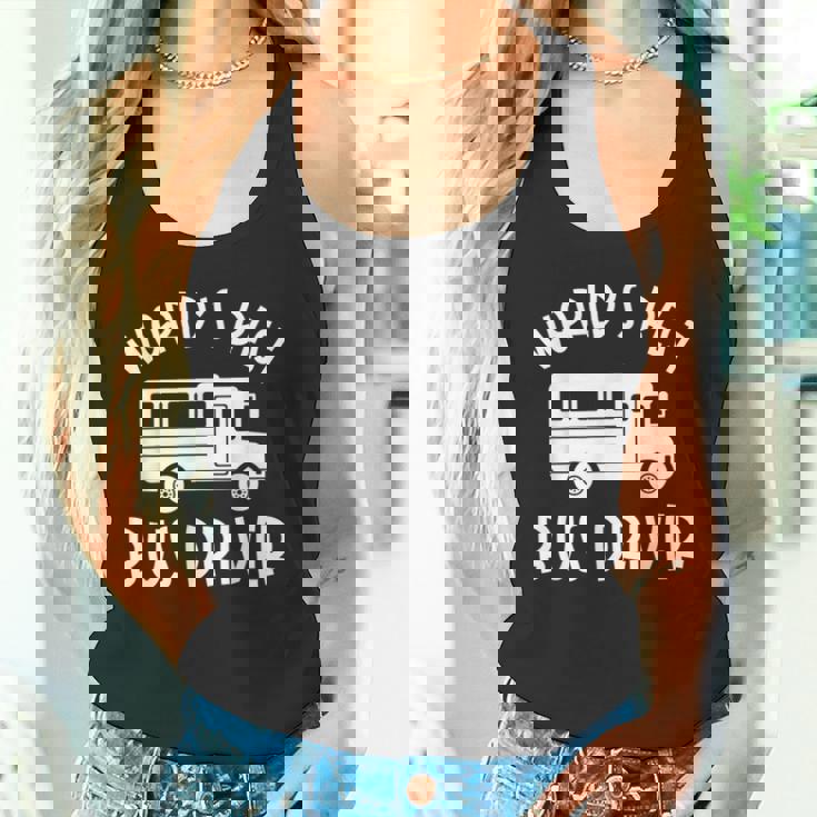 世界最高のバス運転手 タンクトップ