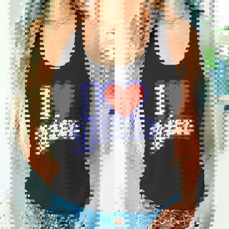 中野が大好き タンクトップ