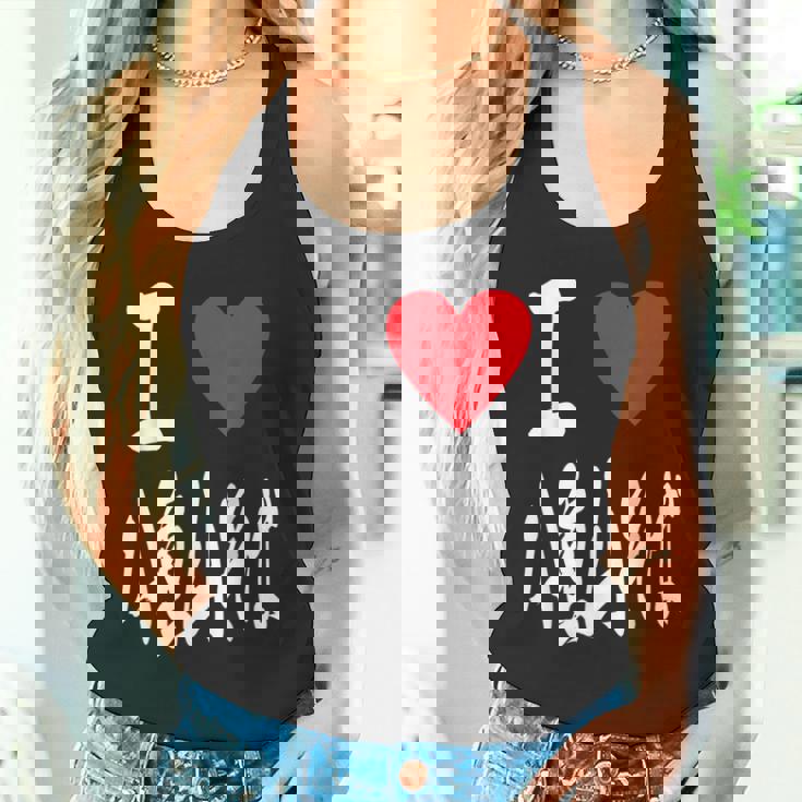 八重山そば 大好き 石垣 沖縄島そば八重山沖縄料理石垣 タンクトップ