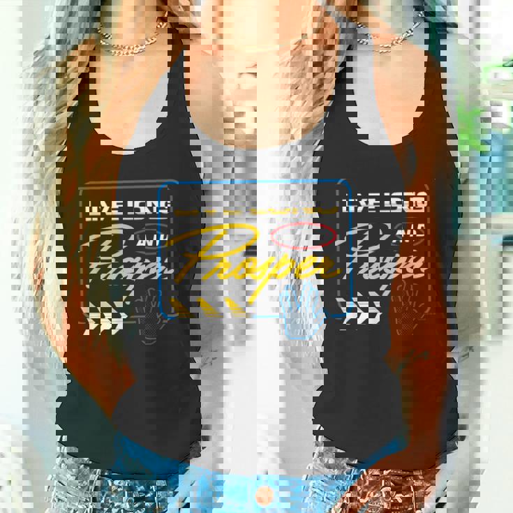 公式スタートレック Live Long And Prosper タンクトップ