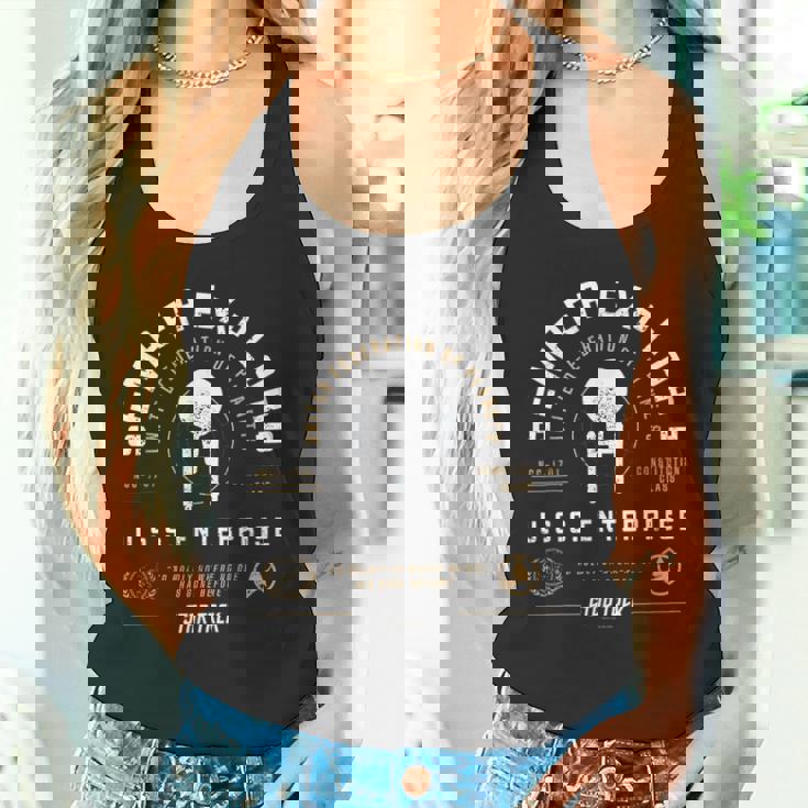 公式スタートレック ゼンパー・エクスプローロ タンクトップ