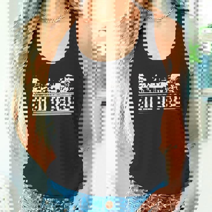 動物園 動物園 サファリ キリン ライオン ゾウ 動物園 タンクトップ